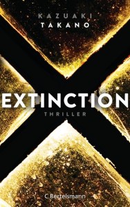 Kazuaki Takano Extinction Bertelsmann