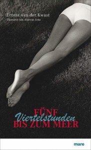 mare fünf viertelstunden bis zum meer