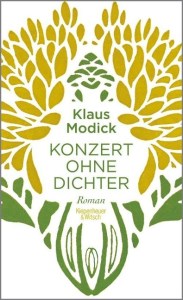 modick konzert ohne dichter
