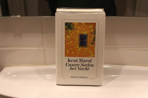 Kent Haruf Unsere Seelen bei Nacht Diogenes