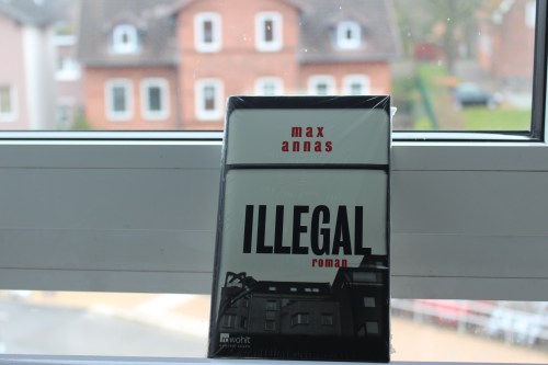Max Annas Illegal Rowohlt