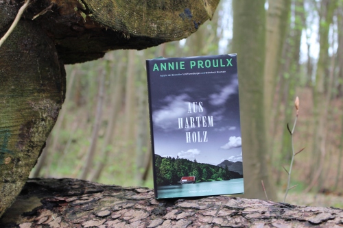 Annie Proulx Aus Hartem Holz Luchterhand