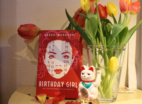 Haruki Murakami Birthday Girl Dumont