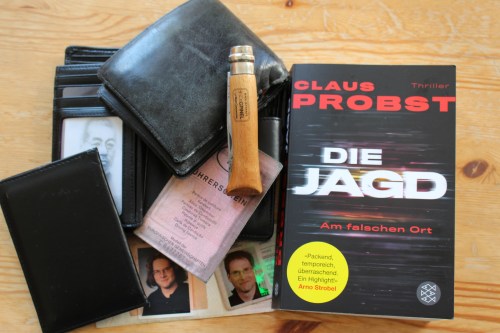 Claus Probst Die Jagd Fischer