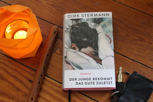 Dirk Stermann Der Junge bekommt das Gute zuletzt