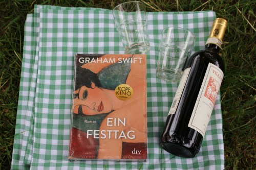 Graham Swift Ein Festtag dtv