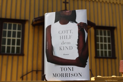 Toni Morrison Gott hilf dem Kind Rowohlt
