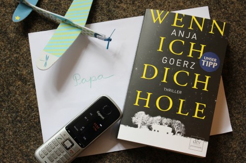 Wenn ich Dich hole Anja Goerz dtv