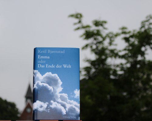 Ketil Bjornstad Emma oder das Ende der Welt Osburg Verlag