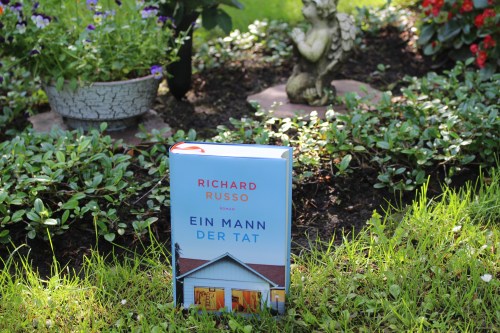 Richard Russo Ein Mann der Tat Dumont