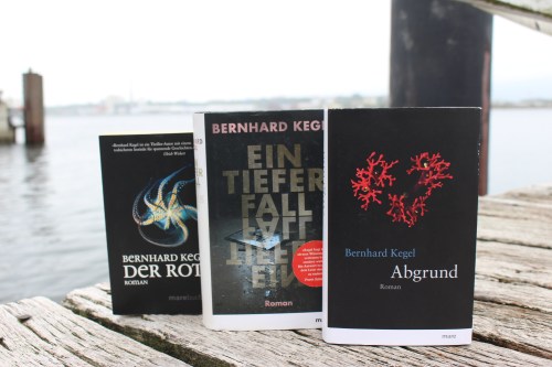 Kegel Romane an der Kieler Förde