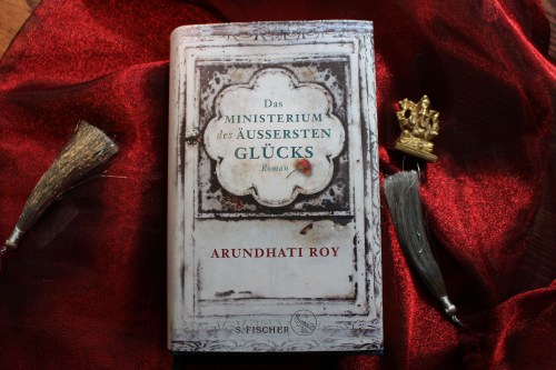 Arundhati Roy Das Ministerium des äussersten Glücks Fischer