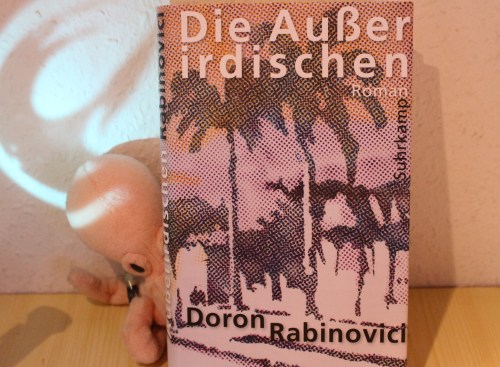 Doron Rabinovici Die Ausserirdischen