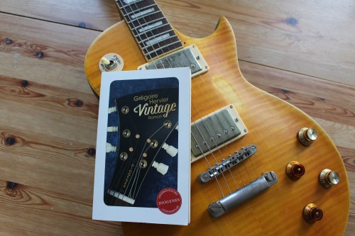 Grégoire Hervier Vintage Diogenes