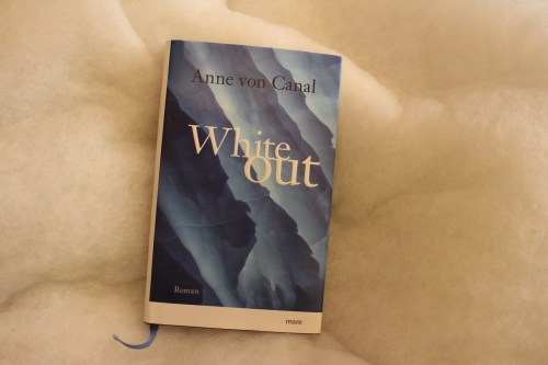 Whiteout Anne von Canal mare
