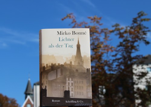 Mirko Bonné Lichter als der Tag Schöffling