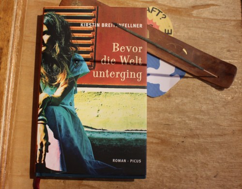 Picus Breitenfellner Bevor die Welt unterging