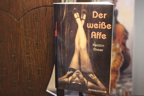 Der weiße Affe Kerstin Ehmer Pendragon Verlag