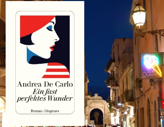 Ein fast perfektes Wunder De Carlo Diogenes