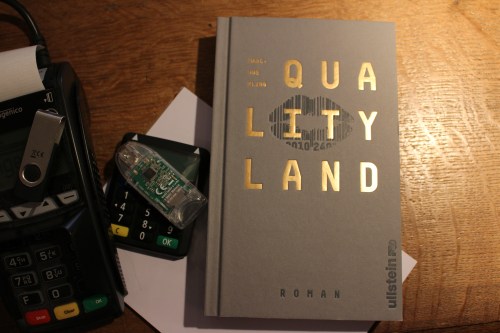 Marc-Uwe Kling Qualityland Ullstein