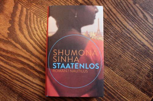 Shumona Sinha Staatenlos Nautilus