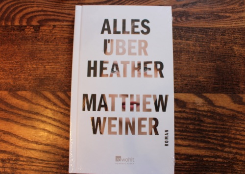 Alles über Heather Matthew Weiner Rowohlt