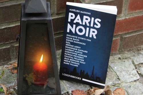 Paris Noir CulturBooks