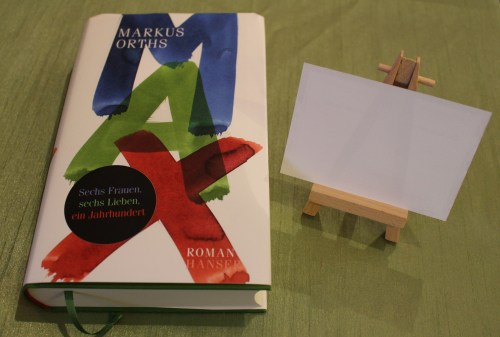 Markus Orts Max Hanser