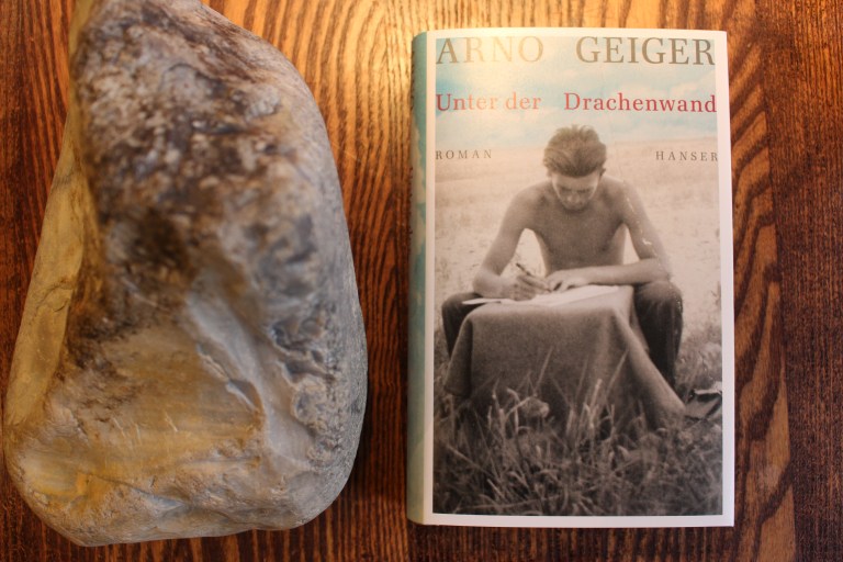 Arno Geiger Unter Der Drachenwand Arno Geiger: „Unter der Drachenwand“ | leseschatz
