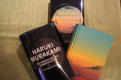 Haruki Murakmai #MurakamiLesen Dumont