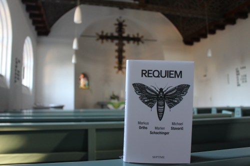 Requiem Septime Schachinger, Orths &amp; Stavaric
