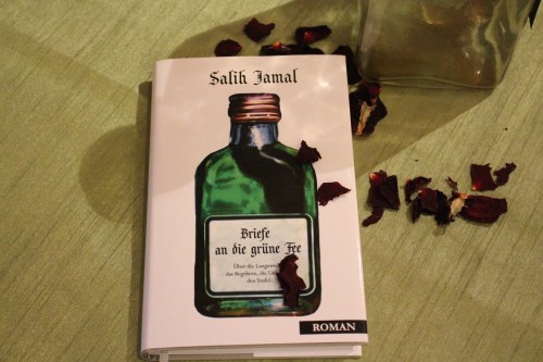 Salik Jamal Briefe an die grüne Fee BOD
