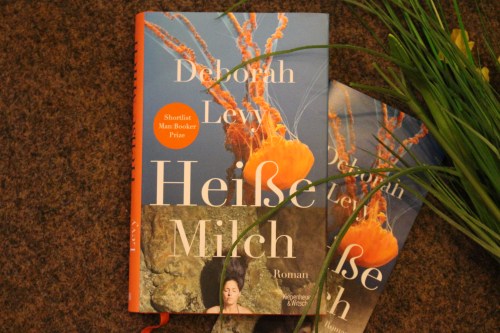 Deborah Levy Heiße Milch Kipenheuer &amp; Witsch Kiwi