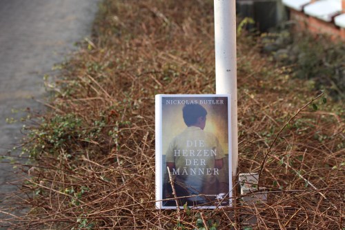 Nickolas Butler Die Herzen der Männer Klett-Cotta