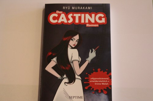 Ryu Murakami Das Casting Septime