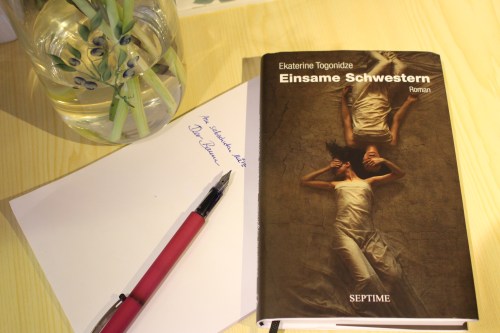 Ekaterine Togonidze Einsame Schwestern Septime