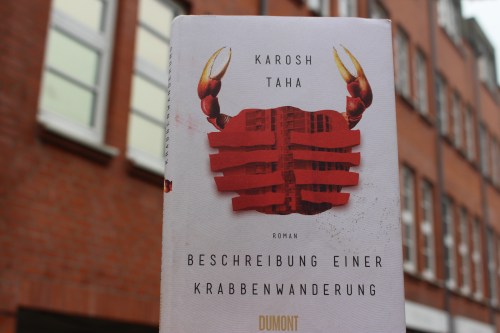 Karosh Taha Beschreibung einer Krabbenwanderung Dumont