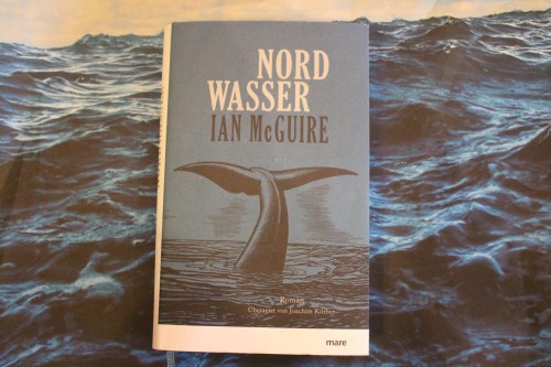 Nordwasser Ian McGuire Mare