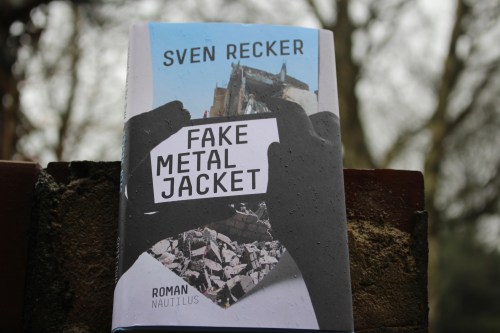 Sven Recker Fake Metal Jacket Nautlius