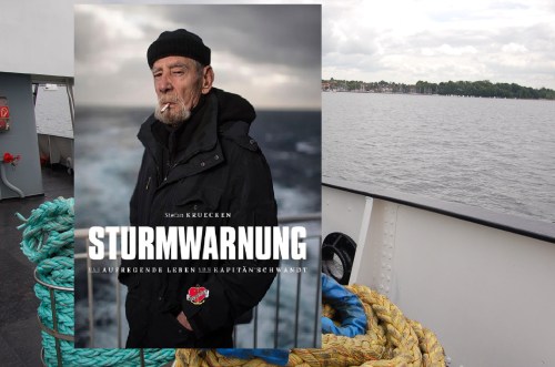 Stefan Kruecken Sturmwarnung Ankerherz