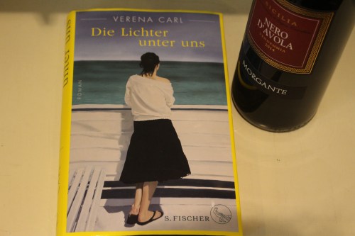 Verena Carl Die Lichter unter uns Fischer Verlag