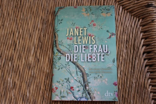 Lewis die frau die liebte dtv