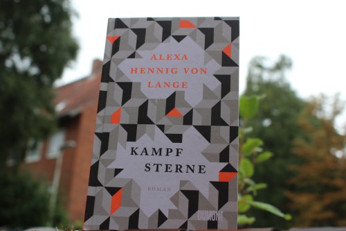 Alexa Hennig von Lange Kampfsterne DuMont