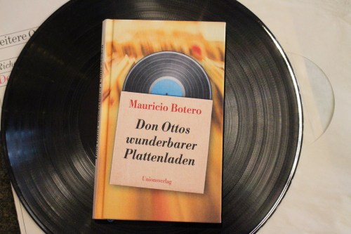 Don Ottos Plattenladen Unionsverlag