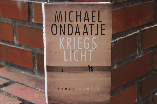 Michael Ondaatje Kriegslicht Hanser