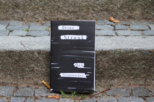 Heinz Strunk Das Teemännchen Rowohlt