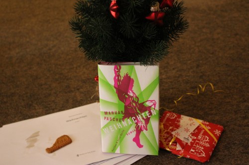 Maruan Paschen Weihnachten Matthes Seitz