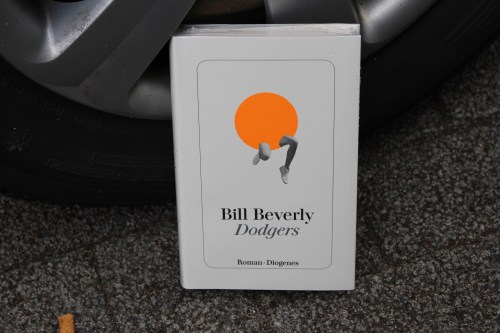 Bill Beverly Dodgers Diogenes