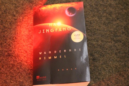 Hao Jingfang Wandernde Himmel Rowohlt Polaris