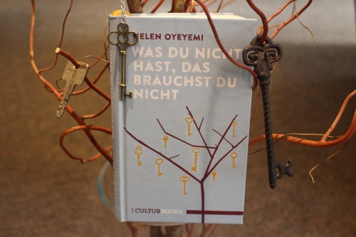 Helen Oyeyemi Was Du nicht hast, brauchst Du nicht CulturBooks